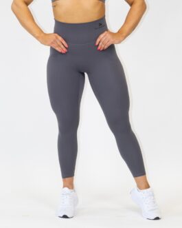 Recycled training tights, gray