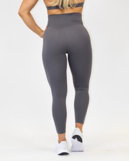 Recycled training tights, gray