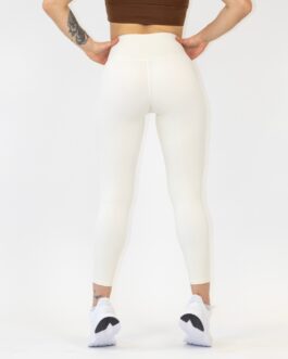 Recycled treenitrikoot, white pearl